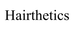 HAIRTHETICS trademark