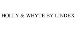 HOLLY & WHYTE BY LINDEX trademark