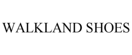 WALKLAND SHOES trademark