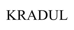 KRADUL trademark