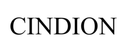 CINDION trademark