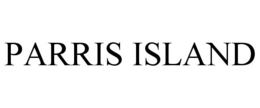 PARRIS ISLAND trademark