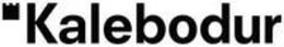 KALEBODUR trademark