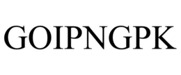 GOIPNGPK trademark