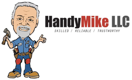 HANDYMIKE LLC SKILLED / RELIABLE / TRUSTWORTHY MIKE trademark