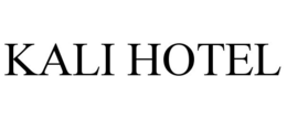 KALI HOTEL trademark