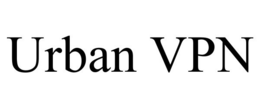 URBAN VPN trademark