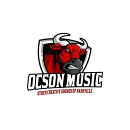 OCSON MUSIC OTHER CREATIVE SOUNDS OF NASHVILLE trademark