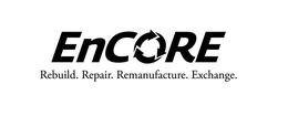 ENCORE REBUILD. REPAIR. REMANUFACTURE. EXCHANGE. trademark