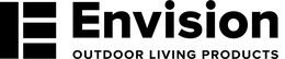 E ENVISION OUTDOOR LIVING PRODUCTS trademark