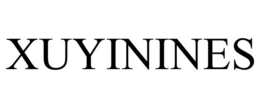XUYININES trademark