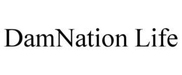 DAMNATION LIFE trademark