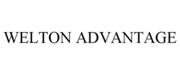 WELTON ADVANTAGE trademark