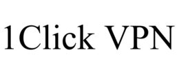 1CLICK VPN trademark
