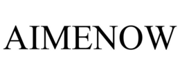 AIMENOW trademark