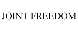 JOINT FREEDOM trademark