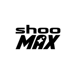 SHOO MAX trademark