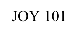 JOY 101 trademark