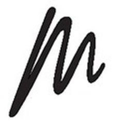 M trademark