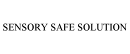 SENSORY SAFE SOLUTION trademark