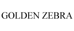 GOLDEN ZEBRA trademark