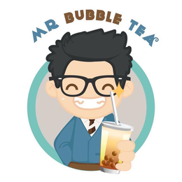 MR BUBBLE TEA trademark