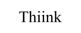 THIINK trademark