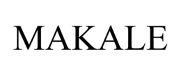 MAKALE trademark