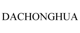 DACHONGHUA trademark