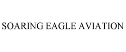 SOARING EAGLE AVIATION trademark