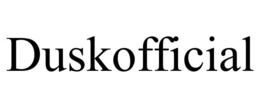 DUSKOFFICIAL trademark