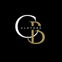 CB CLOTHBE trademark