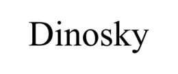 DINOSKY trademark