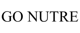 GO NUTRE trademark