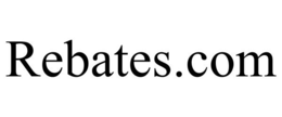 REBATES.COM trademark