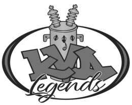 KVA LEGENDS trademark