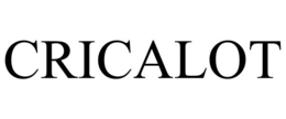 CRICALOT trademark