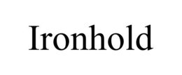 IRONHOLD trademark