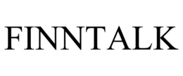 FINNTALK trademark