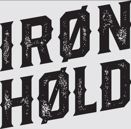 IRON HOLD trademark