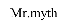 MR.MYTH trademark