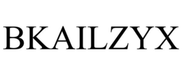 BKAILZYX trademark