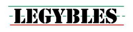 LEGYBLES trademark