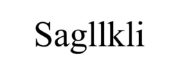 SAGLLKLI trademark