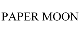 PAPER MOON trademark