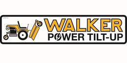 WALKER POWER TILT-UP 8654-11 trademark