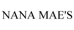 NANA MAE'S trademark