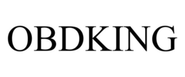 OBDKING trademark