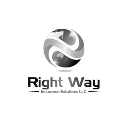 RIGHT WAY INSURANCE SOLUTION LLC trademark