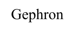 GEPHRON trademark